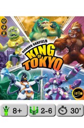King of Tokyo (2nd Edition) (NL)